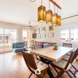  Apartamento Mediterranean Way - Bohemian